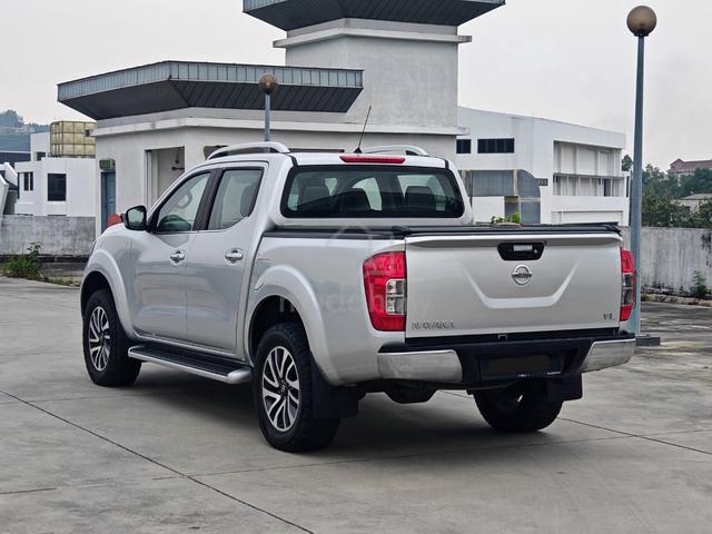 2017 Nissan NAVARA 2.5 VL NP300 (A) FULL LOAN - 5