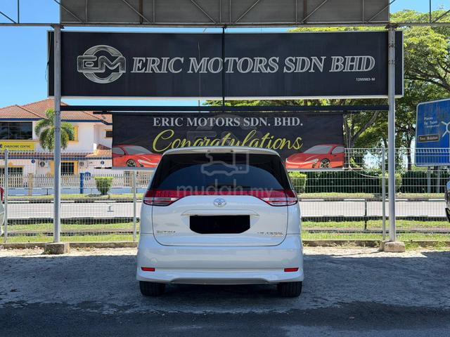 Toyota Estima 3.5 V6 GSR50W 2005 Registered Grant - 4