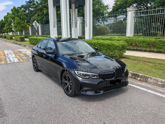 2022 BMW 320i 2.0 Sport G20 Warranty Free Service - 3