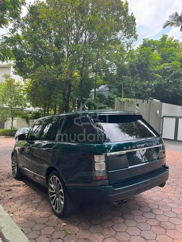 2016 Land Rover RANGE ROVER SV 5.0 VOGUE ABA-LG5SA - 3