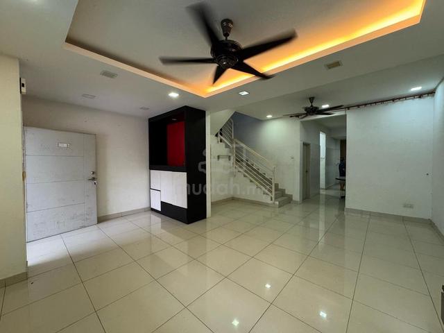 Double Storey Terrace GnG Serangkai Bukit Dahlia near Hospital KPJ PG 1