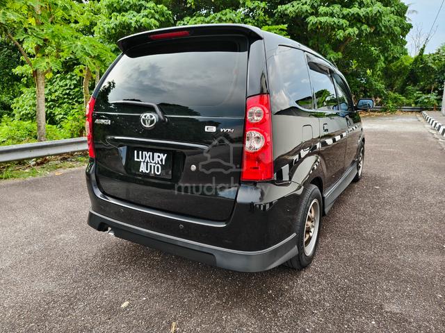 2007 Toyota AVANZA 1.3 E (M) - 4