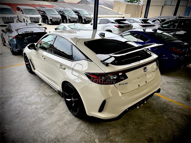 2023 Honda CIVIC 2.0 TYPE R (FL5) (A) - 2