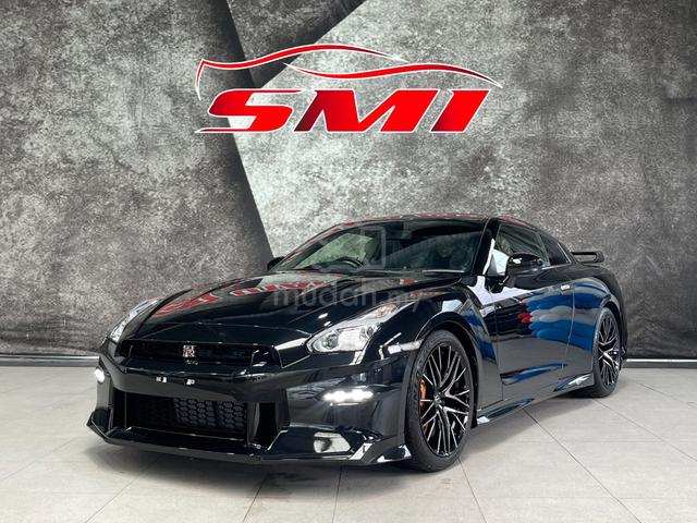 2023 Nissan GT-R BLACK EDITION BOSE RECARO UNREG - 1