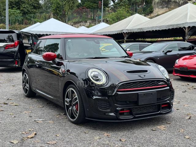 Mini John Cooper Works Hatchback Jcw Spec Cars For Sale In Subang Jaya Selangor