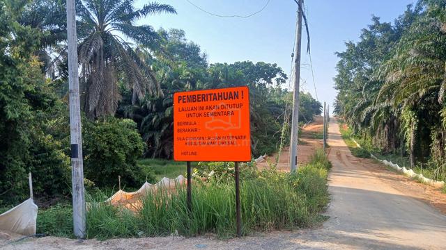 Tanah Bukit Damar , Cyberjaya - Zon Rumah [ Akses Cybersouth - APEC ] 1