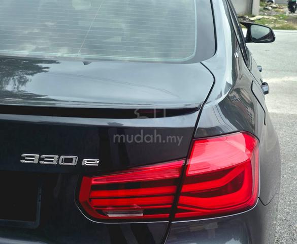 2017 Bmw 330E MSPORT f30 2.0 B48 SUNROOF H/UP DISP - 4