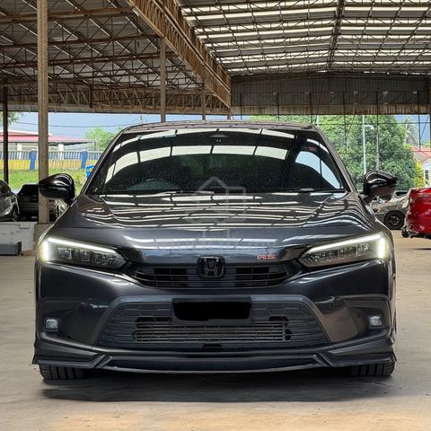 2023 Honda CIVIC 1.5 RS FE (A) Full Service Record - 3