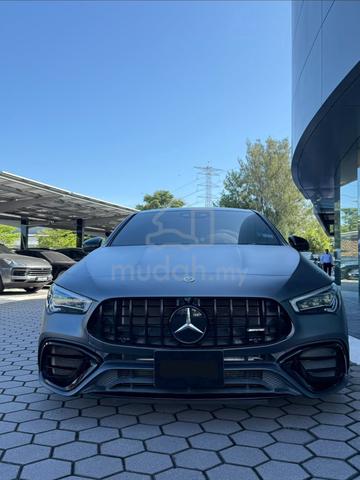 2021 Mercedes Benz CLA45 AMG S 4MATIC+ 2.0 (A) - 3