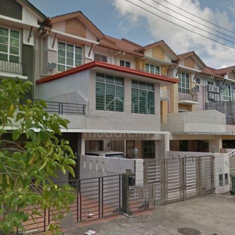 Taman Bukit Sepangar 6/3A / Extended Balcony / Indah Permai / Parklane 1