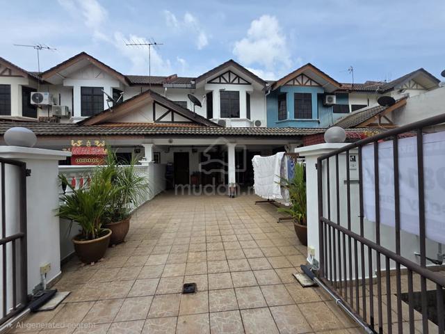 [Fully Furnished & Renovated]Teres 2 Tingkat Indera Mahkota 2, Kuantan 1