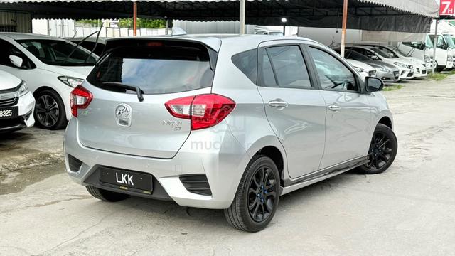 2018 Perodua MYVI 1.5 H (A) OFFER - 2