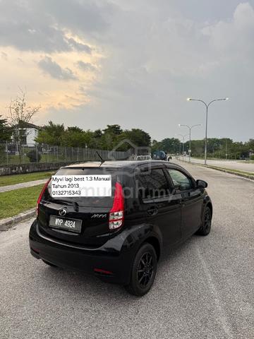 2013 Perodua MYVI 1.3 SX STANDARD (M) - 5