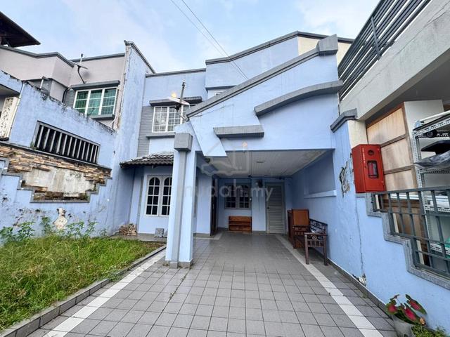 Bukit Setiawangsa Freehold Renovated Guard & guarded 1