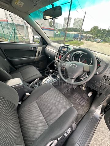 2014 Toyota RUSH 1.5 S FACELIFT (A) FULL LOAN ✅ - 4