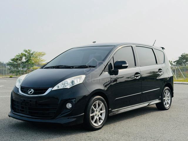 2018 Perodua ALZA 1.5 EZ STANDARD FACELIFT (A) - 4