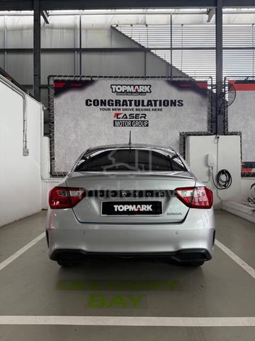 2023 Proton SAGA 1.3 PREMIUM S Auto Warranty - 3