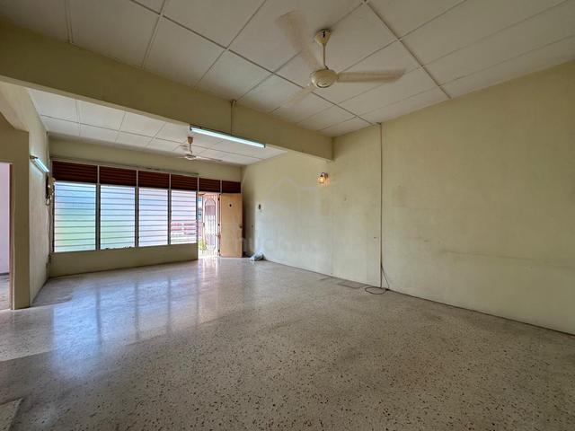 1 Storey Semi D For Rent @ Taman Bunga Raya 1