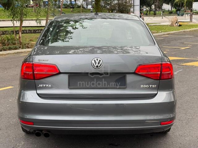 2018 Volkswagen JETTA 1.4 (A) F/S RECORD, WARRANTY - 5