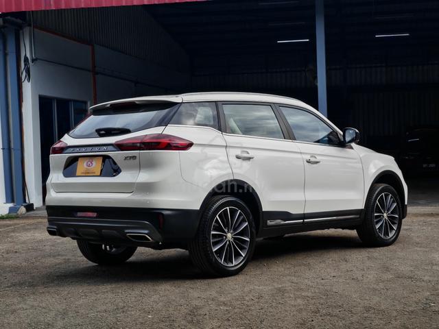 2021 Proton X70 PREMIUM 2WD 1.8L (A) SERVICE RECOR - 5