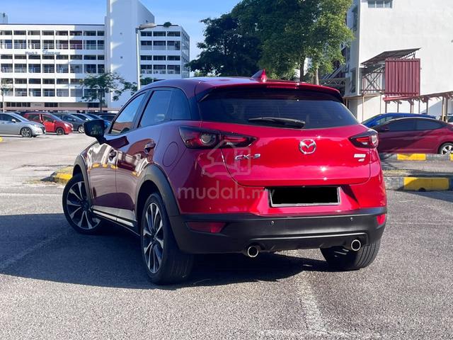 2020 Mazda CX-3  2.0L (A) F*LOAN / 1 YR WRNTY - 2