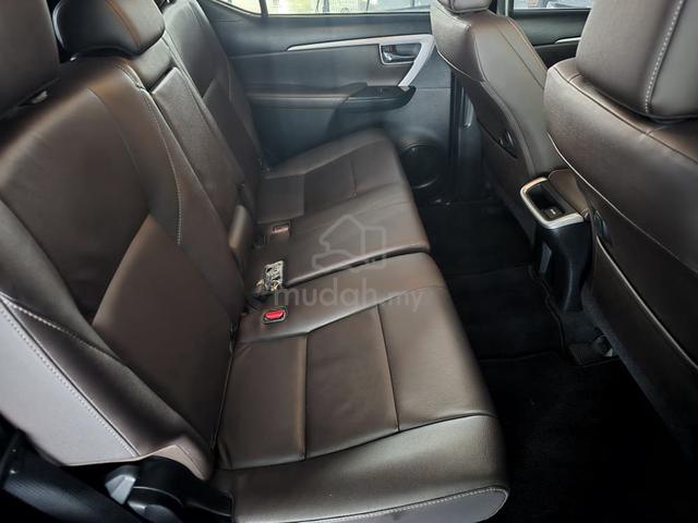 0 Depo 2019 Toyota FORTUNER 2.4 VRZ 4X4 (A) - 5