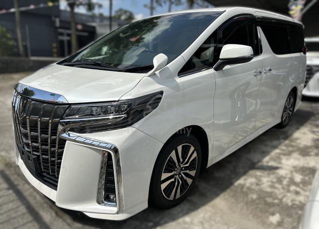 2021 Toyota ALPHARD 2.5 SC (A) - 3