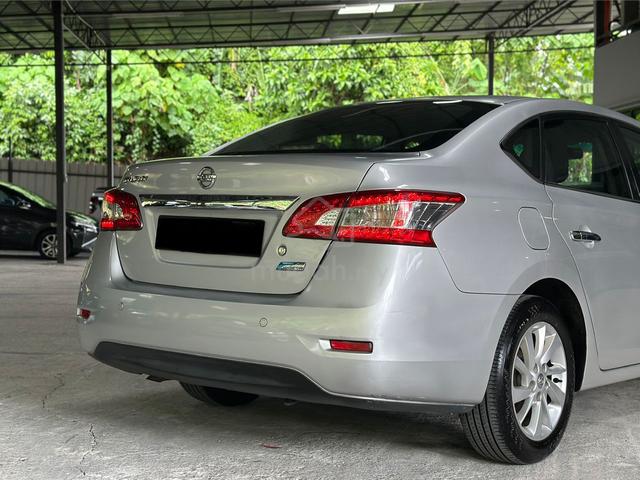 2014 Nissan SYLPHY 1.8 E (A) LOAN / CASH ! - 4