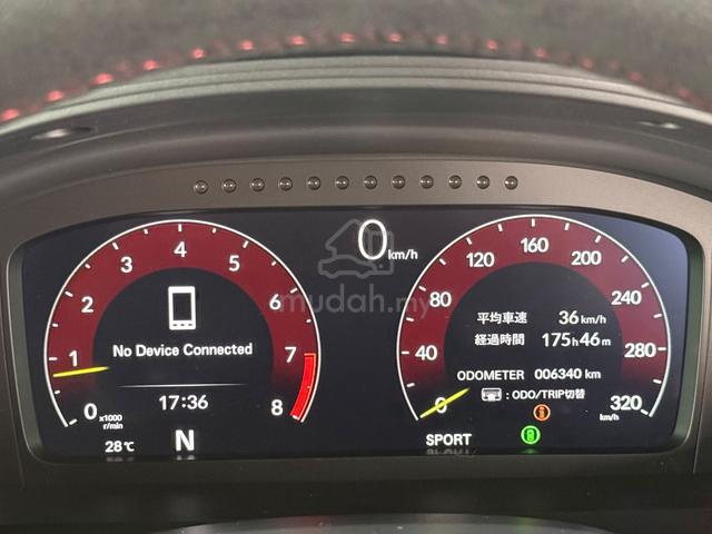 2025 Honda Civic Type R 2.0 Turbo - 2