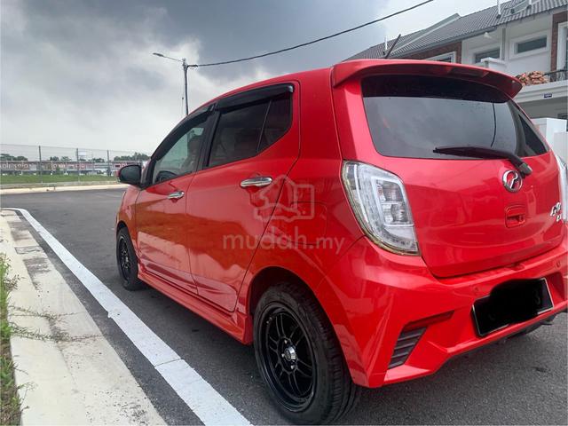 2019 Perodua AXIA 1.0 SE (A) - 3