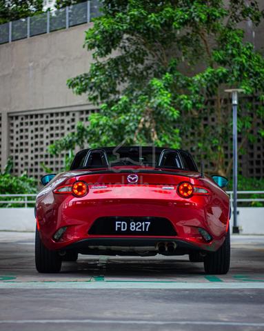 Mazda MX-5 1.5 ND5RC ROADSTER (A) BOSE HIGH SPEC - 4