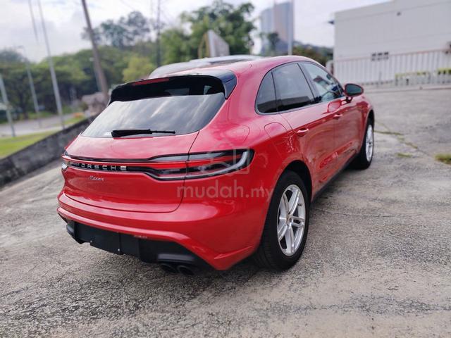 2022 Porsche Macan 2.0 New Facelift 2 P/R 25,000km - 4