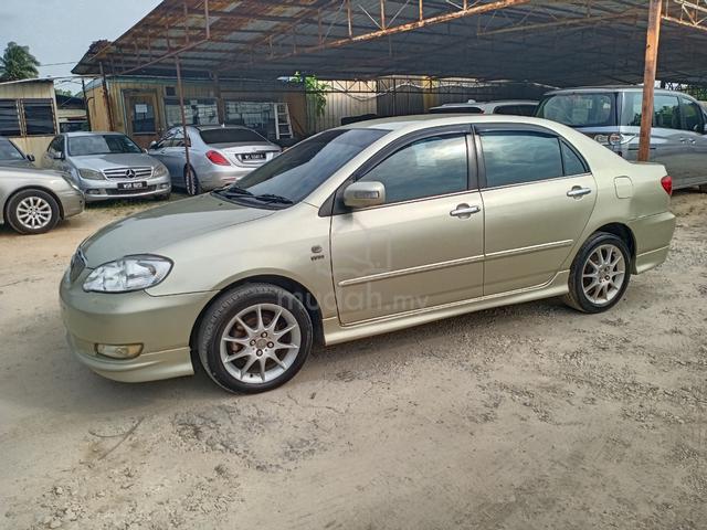 2007 CASH OTR Toyota COROLLA ALTIS 1.8 G FACELIFT - 3