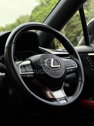 2017 Lexus RX200 2.0 T F SPORT (A) - 5