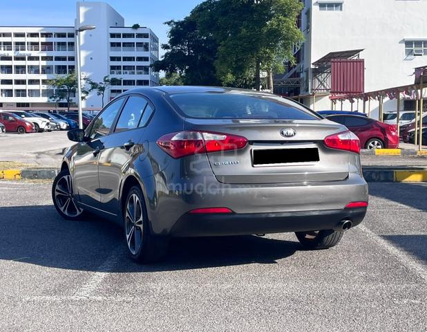 2014 Kia CERATO 1.6 YD (A) FULL LOAN / 1 OWNER - 2