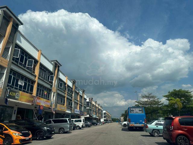 Iparc Tanjung Pelepas 3Sty Shoplot For Sale 1