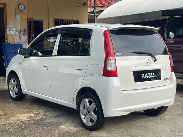 2008 Perodua VIVA 850 EX (M) - 4