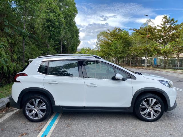 2017 Peugeot 2008 1.2 PURETECH (A) - 5
