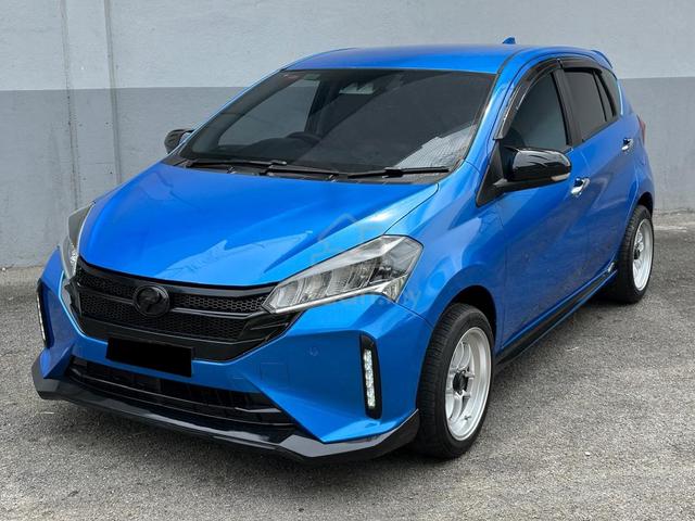 Perodua MYVI 1.5 AV (A) - 2