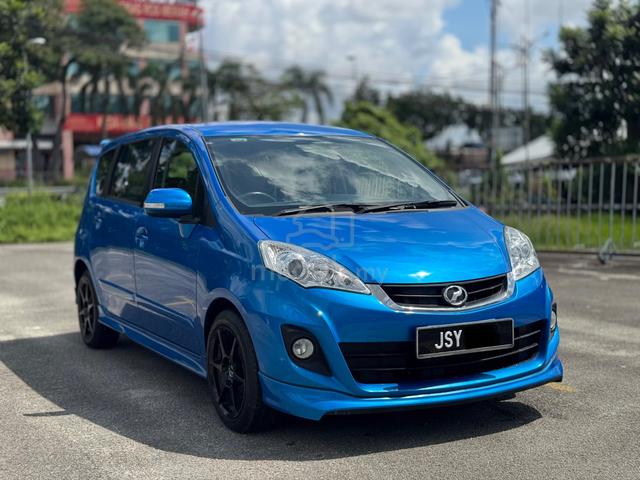 2019 Perodua ALZA 1.5 S (A) EZ  - 1