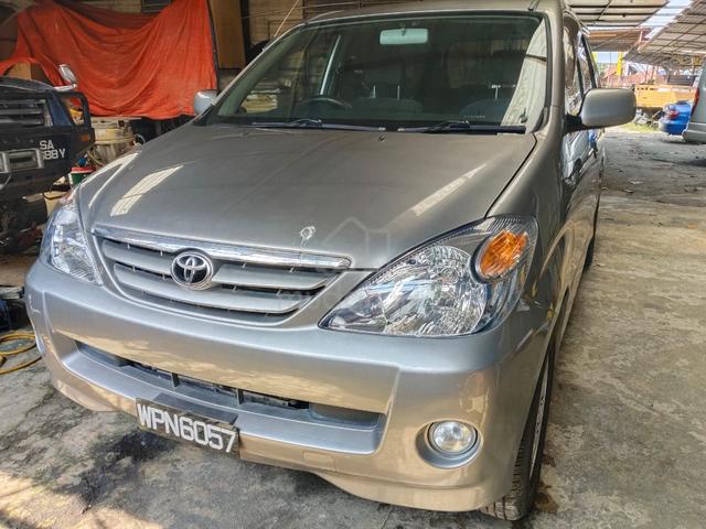 2006 Toyota AVANZA 1.3 E (A) - 2