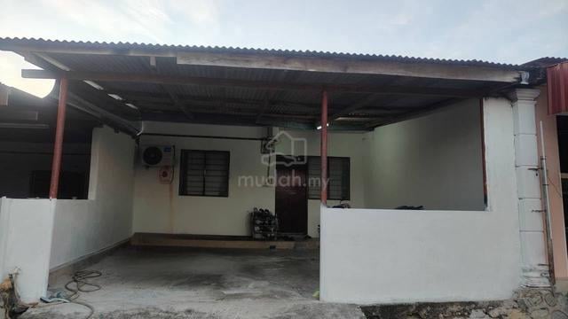 [Murah😱] Teres Setingkat Taman Tuang Dua Utama 1