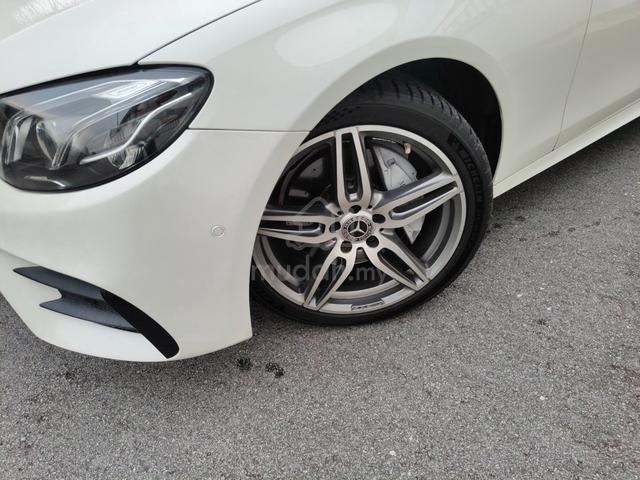2019 Mercedes Benz E-CLASS 2.0 E250 - 2