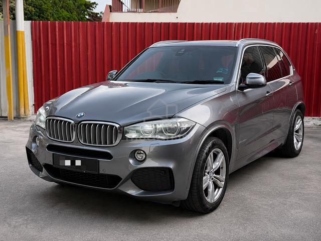 2016/17 Bmw X5 2.0 xDRIVE40e MSPORT (A) LOAN KEDAI - 3