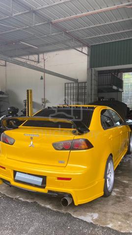 2008 Mitsubishi LANCER 2.0 GT (A) - 4