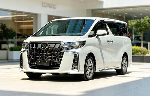 【DIM,BSM,S.TYPE】⭐Toyota ALPHARD 2.5 S TYPE GOLD II - 1