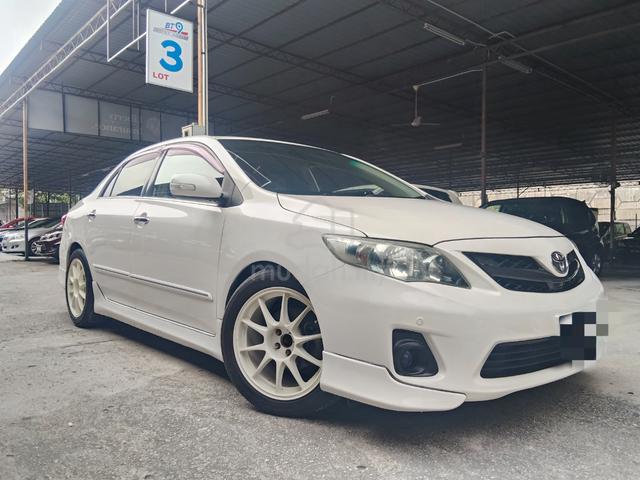 2010 Toyota COROLLA ALTIS 2.0 V FACELIFT (A) - 1