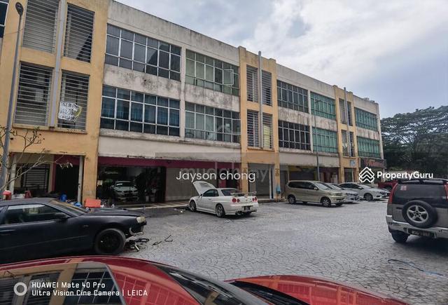 Connaught avenue Cheras shop for salw 1