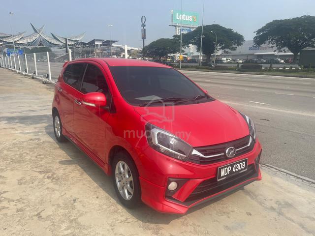 2022 Perodua AXIA 1.0 SE MY19 (A) 55K Mileage - 2
