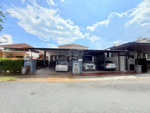 Renovated unit & Fully Furnishedπ―Banglo D'Venea Taman Bandar Senawang 1